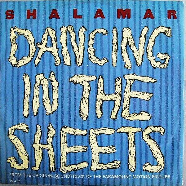 Shalamar - Dancing In The Sheets (12")