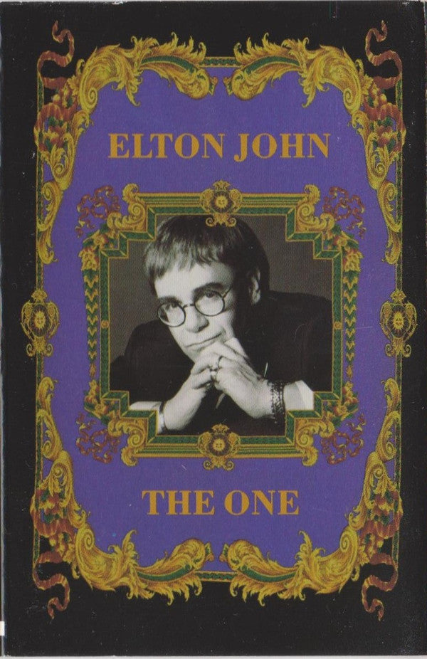 Elton John - The One (Cass, Album)