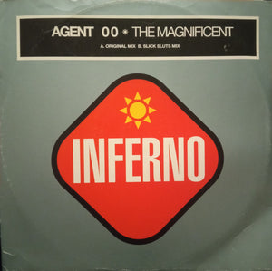 Agent 00 - The Magnificent (12")