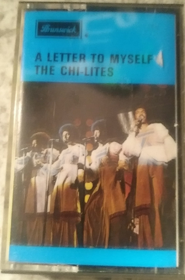 The Chi-Lites - A Letter To Myself (Cass, Album)