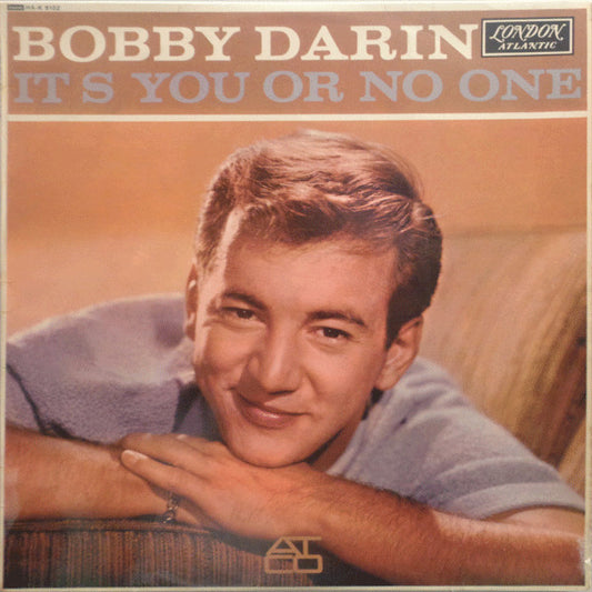 Bobby Darin - It's You Or No One (LP, Mono)