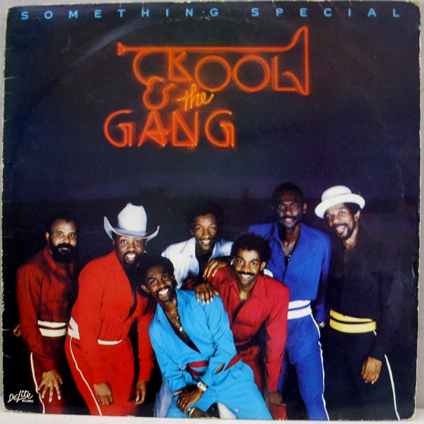 Kool & The Gang - Something Special (LP, Album)