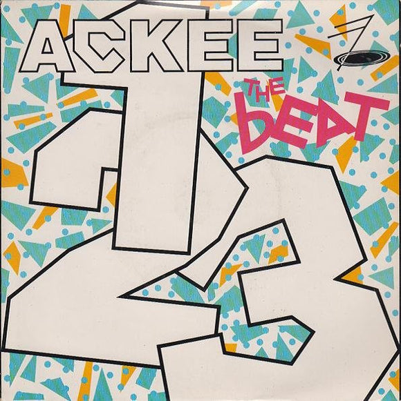 The Beat (2) - Ackee 1-2-3 (7
