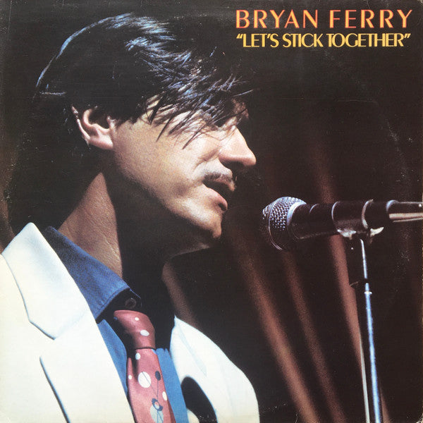 Bryan Ferry - Let's Stick Together (LP, Album)