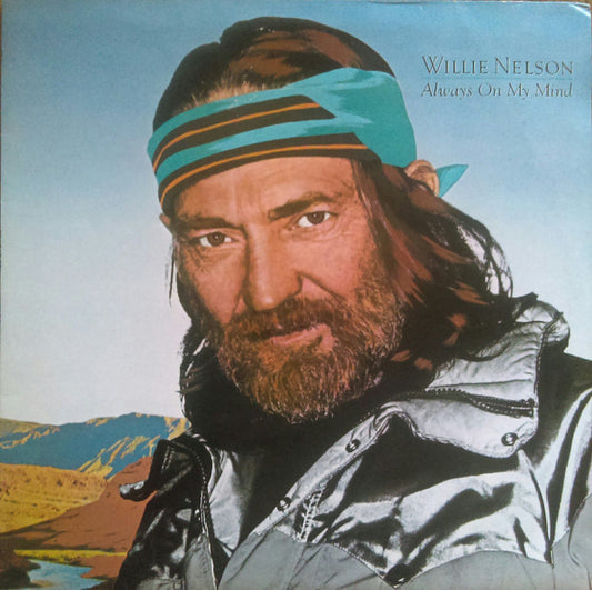 Willie Nelson - Always On My Mind (LP, Album)