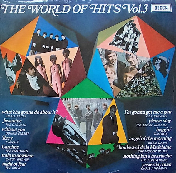 Various - The World Of Hits Vol. 3 (LP, Comp)