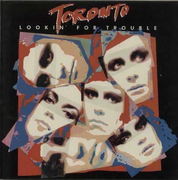 Toronto (4) - Lookin' For Trouble (LP, Album)