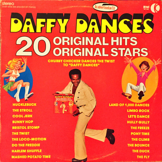 Various - Daffy Dances (LP, Comp)