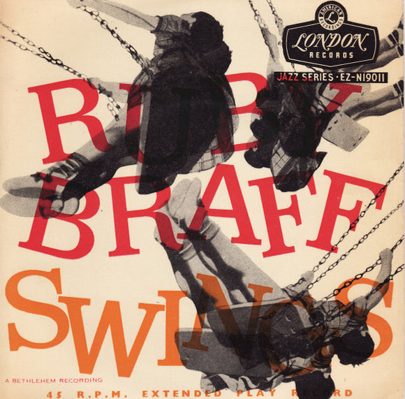 Ruby Braff Quartet - Ruby Braff Swings (7
