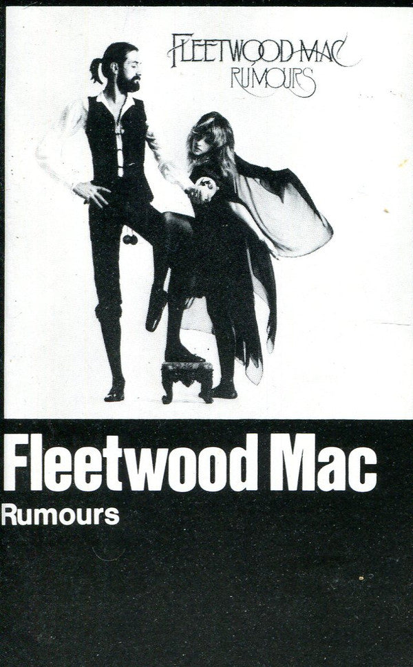 Fleetwood Mac - Rumours (Cass, Album)