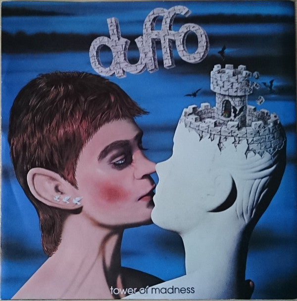 Duffo - Tower Of Madness (7", Single)