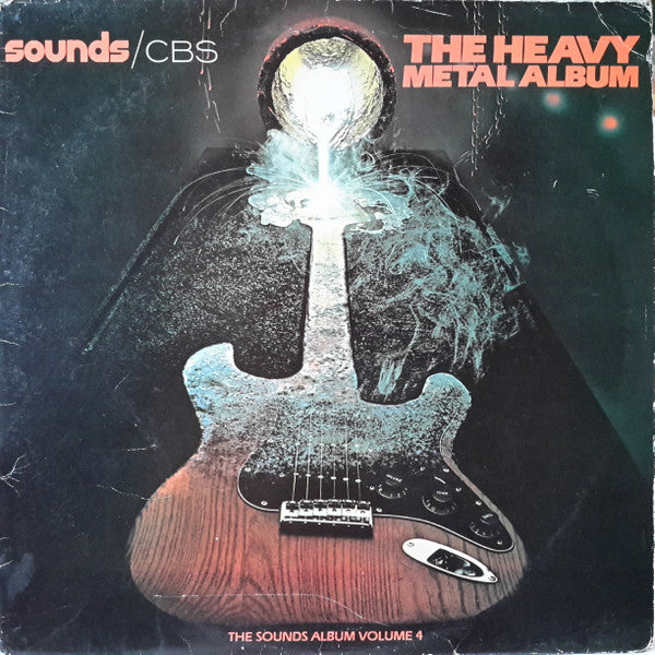 Various - The Heavy Metal Album (LP, Album, Comp)