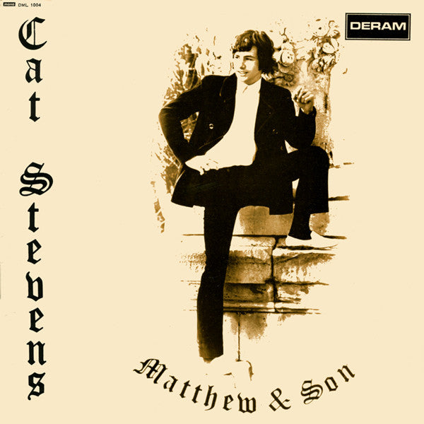 Cat Stevens - Matthew & Son (LP, Album, Mono)