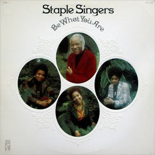 The Staple Singers - Be What You Are (LP, Album)