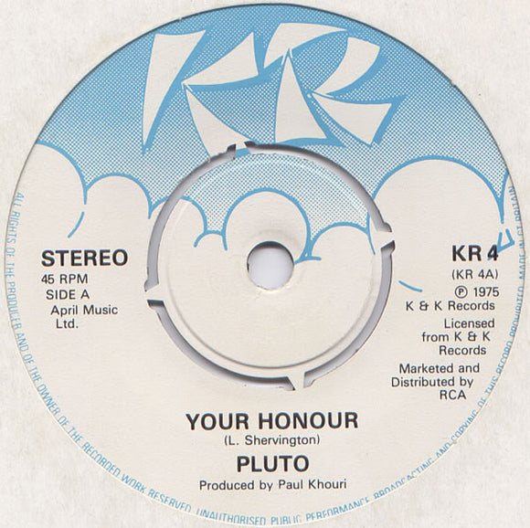 Pluto* - Your Honour (7