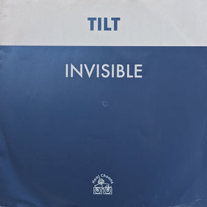 Tilt - Invisible  (12", Single)