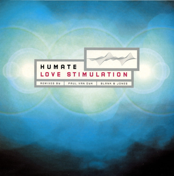 Humate - Love Stimulation (12")