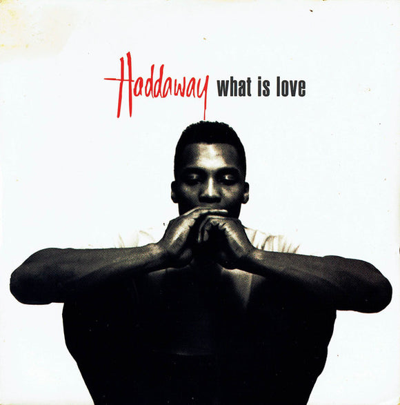 Haddaway - What Is Love (7