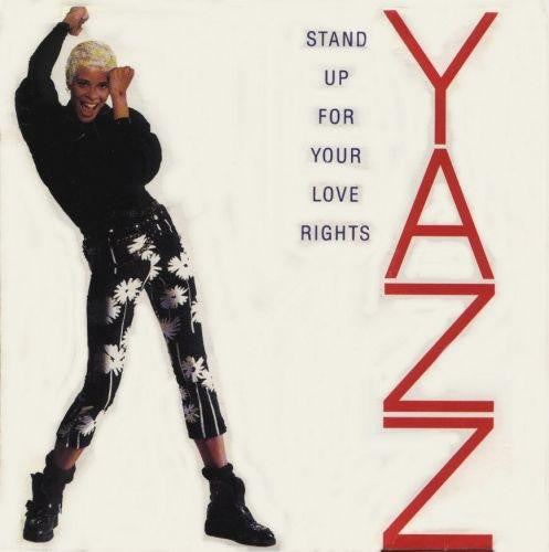 Yazz - Stand Up For Your Love Rights (7", Single)