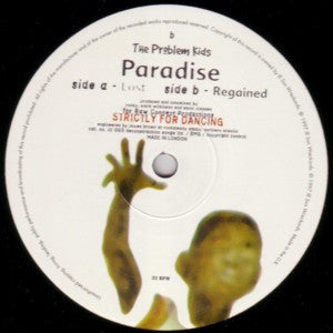 Problem Kids - Paradise (12")