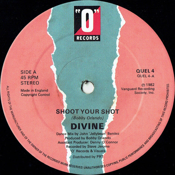 Divine - Shoot Your Shot (12