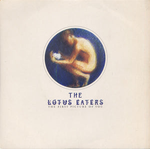 The Lotus Eaters - The First Picture Of You (7", Single, Blu)