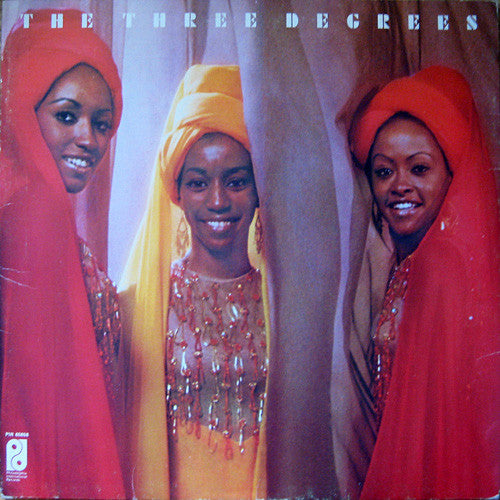 The Three Degrees - The Three Degrees (LP, Album)