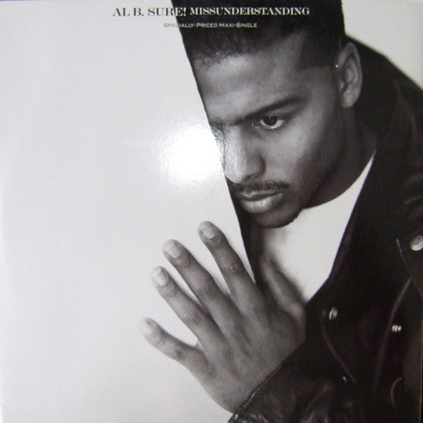 Al B. Sure! - Missunderstanding (12", Maxi)