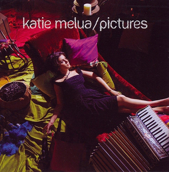 Katie Melua - Pictures (CD, Album)