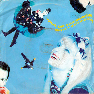 Voice Of The Beehive - Don't Call Me Baby (7", Single)