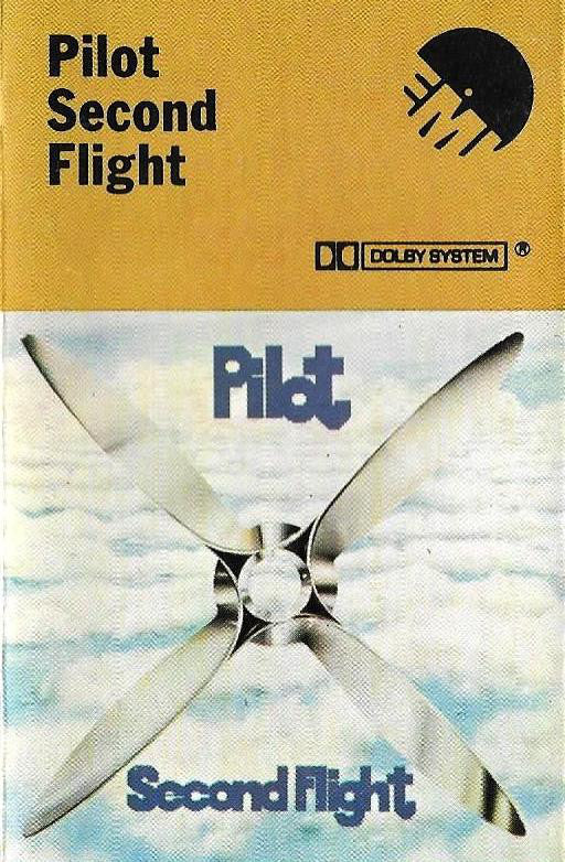 Pilot - Second Flight (Cass, Album)