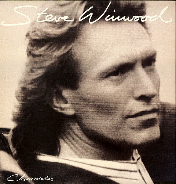 Steve Winwood - Chronicles (LP, Comp)