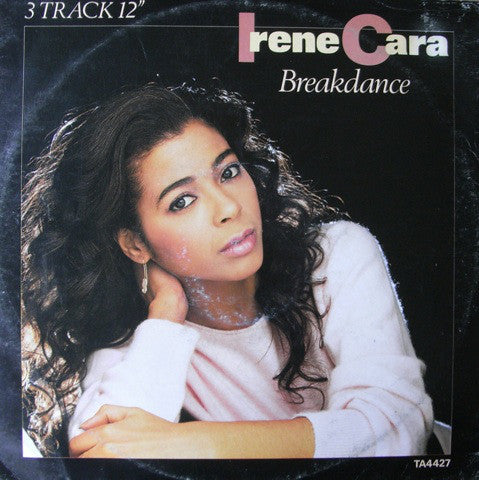 Irene Cara - Breakdance (12