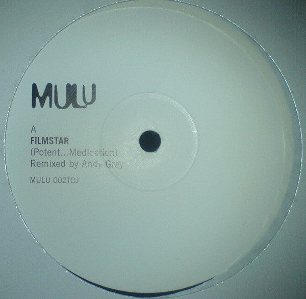 Mulu - Filmstar (12", Promo)