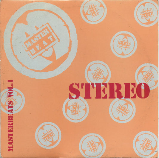 Masterbeats - Vol. 1: Stereo (12")