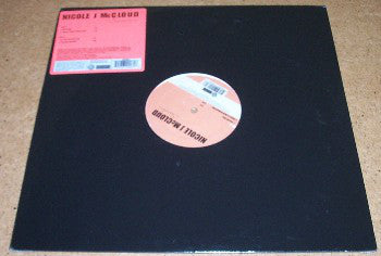 Nicole J McCloud - Searchin' (12")