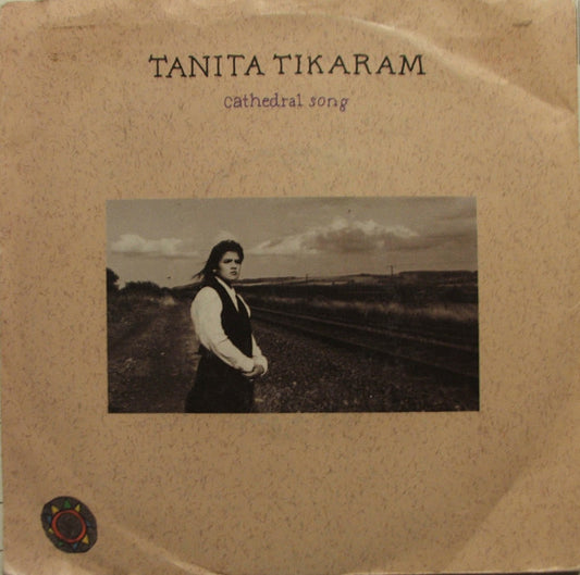 Tanita Tikaram - Cathedral Song (7", Single)