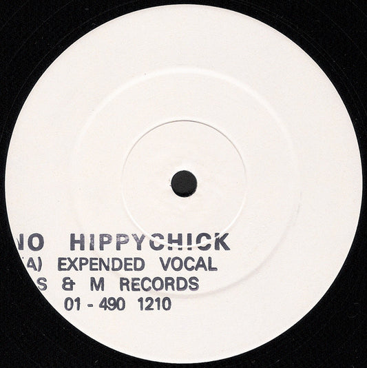 Soho (2) - No Hippychick (12", Promo, W/Lbl)