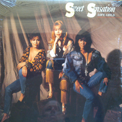 Sweet Sensation - Love Child (12")