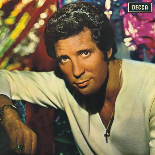 Tom Jones - Tom (LP, Album)