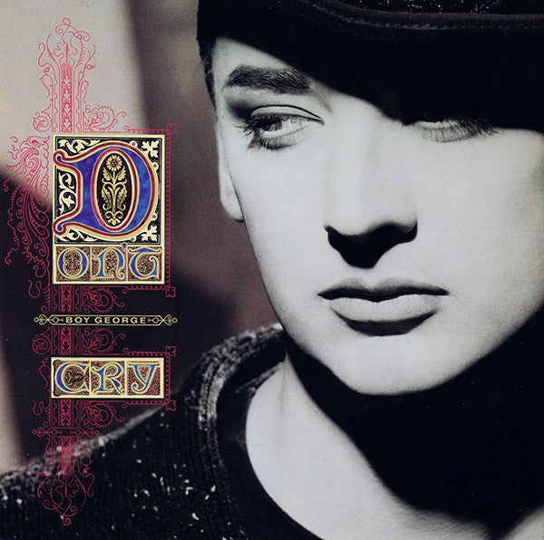 Boy George - Don't Cry (12", Single)