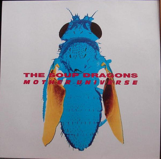 The Soup Dragons - Mother Universe (12", Single)