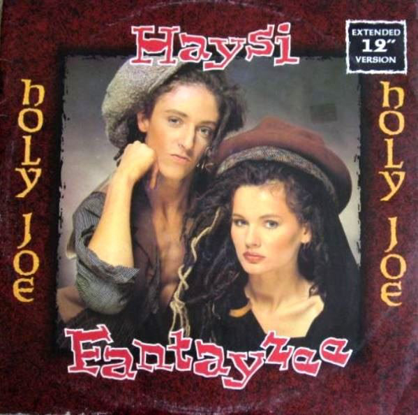 Haysi Fantayzee - Holy Joe (12")