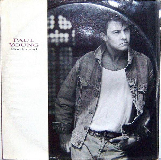 Paul Young - Wonderland (12")