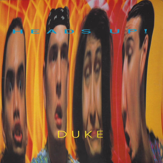 Heads Up!* - Duke (LP, MiniAlbum)