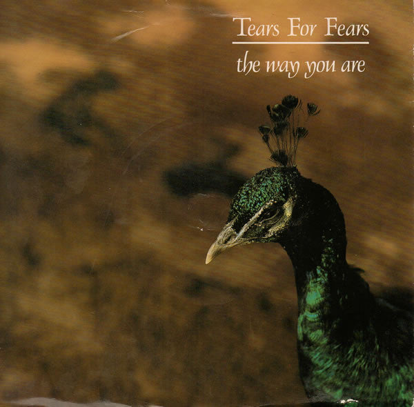 Tears For Fears - The Way You Are (7", Single, Sil)