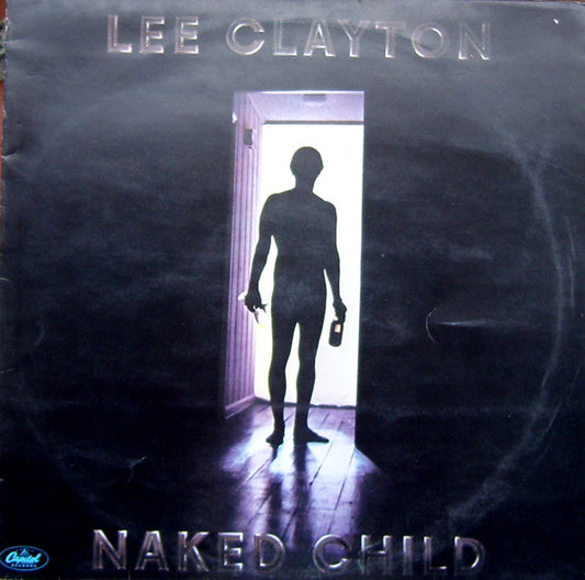 Lee Clayton - Naked Child (LP, Album)