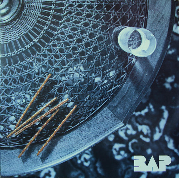 BAP - Zwesche Salzjebäck Un Bier (LP, Album, Emb)
