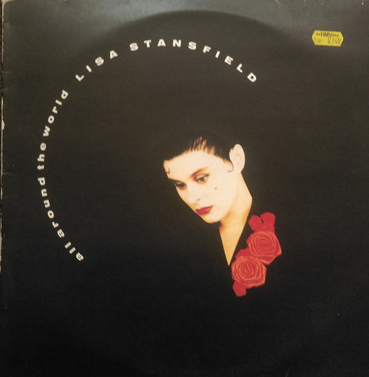 Lisa Stansfield - All Around The World (12")