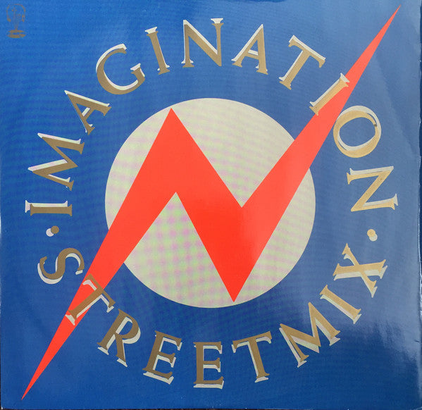 Imagination - Streetmix (12")